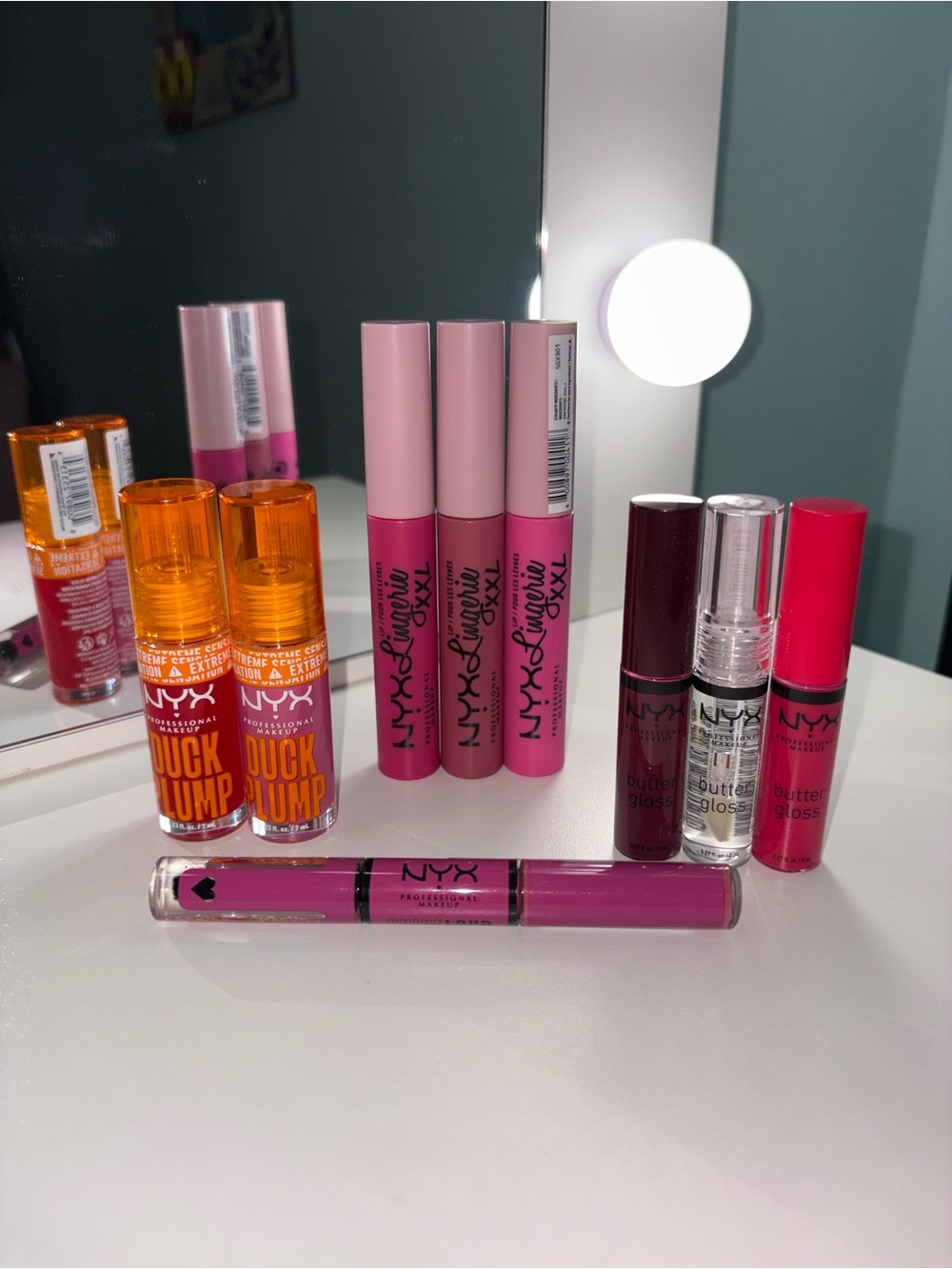 NYX Lippie Bundle